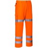 Pantalon Combat Hi-Vis 3 bandes