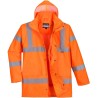 Parka Respirante Hi-Vis