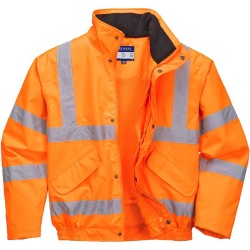 Blouson Respirant Hi-Vis doublure Mesh