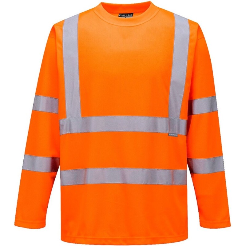 T-shirt HiVis Manches Longues