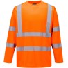 T-shirt HiVis Manches Longues