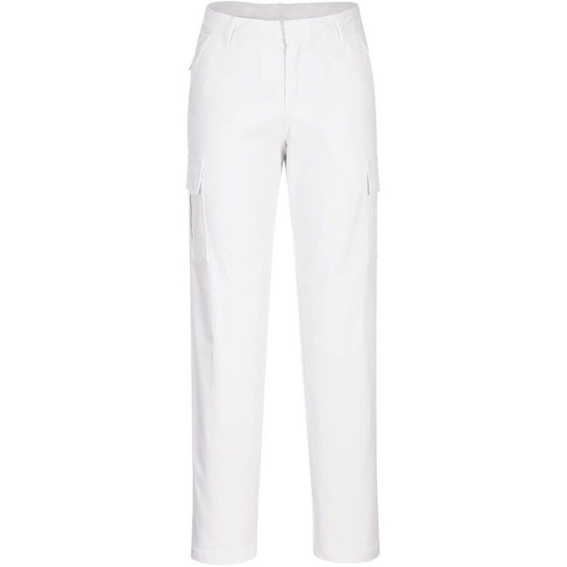 Pantalon Cargo stretch extensible pour Femmes