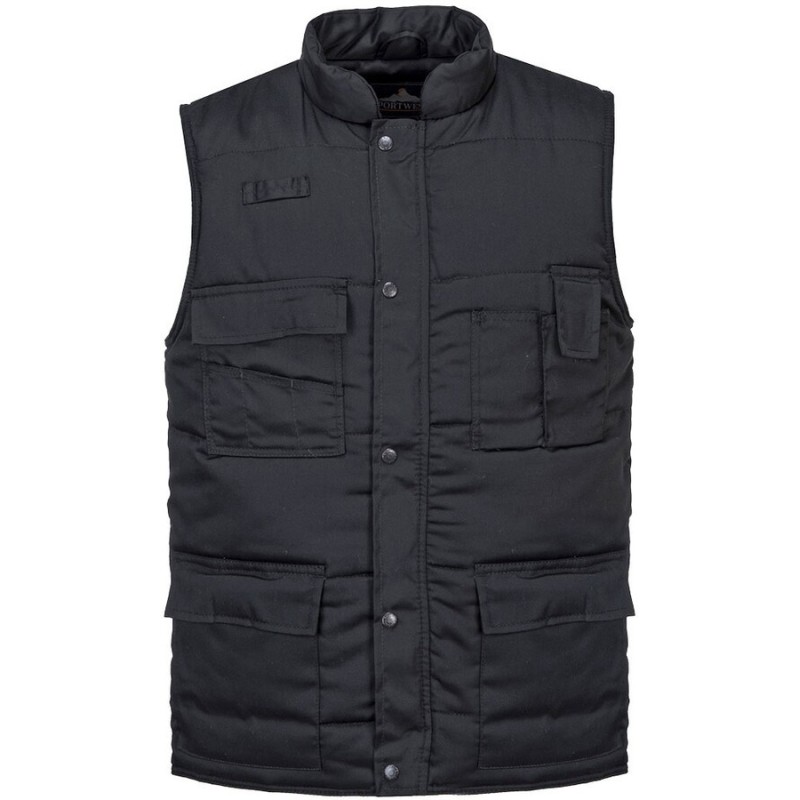 Gilet Shetland