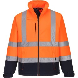 Softshell Bicolore (3 couches)