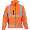 Blouson HiVis Softshell (3 couches)