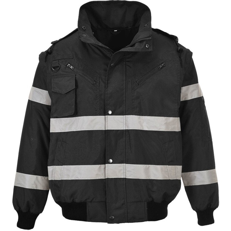 Blouson Bomber iona 3 en 1