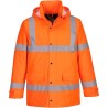 Parka Hi-Vis Traffic 