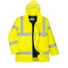 Parka Hi-Vis Respirante