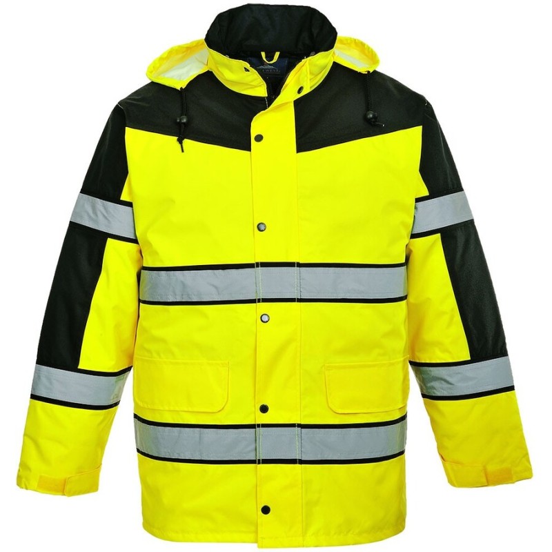 Parka HiVis Bicolore