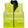 Gilet HV Réversible