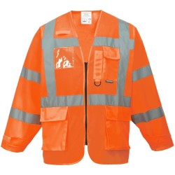 Veste Executive Hi-Vis