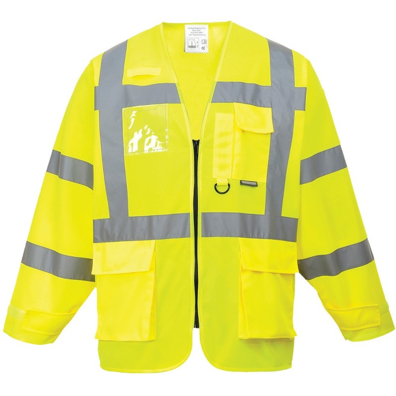 Veste Executive Hi-Vis