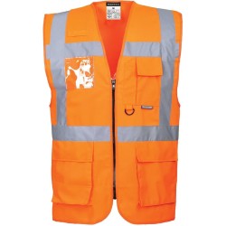 Gilet Hi-Vis Executive - Berlin