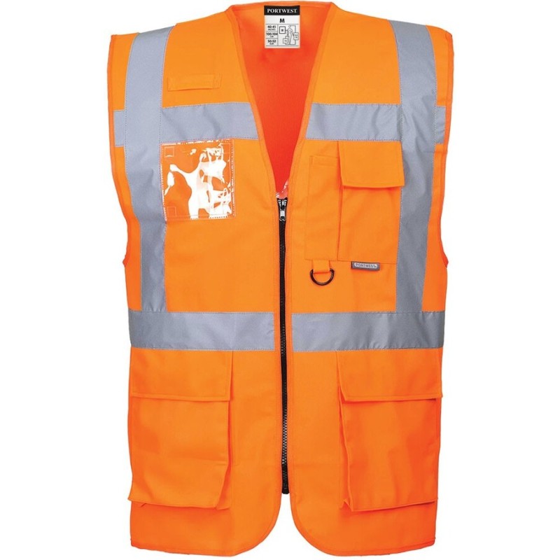 Gilet Hi-Vis Executive - Berlin