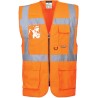 Gilet Hi-Vis Executive - Berlin