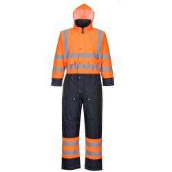 Combinaison Contrast Hi-Vis matelassée