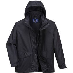 Parka respirante 3 en 1 Argo
