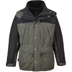 Parka 3-en-1 Respirant Orkney