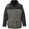 Parka 3-en-1 Respirant Orkney