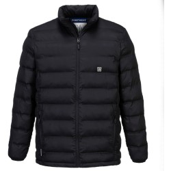 Veste Tunnel chauffée par ultrasons