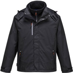Parka 3 en 1 Radial