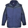Parka Homme Bicolore Aviemore