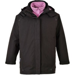 Parka Femme 3-en-1 Elgin