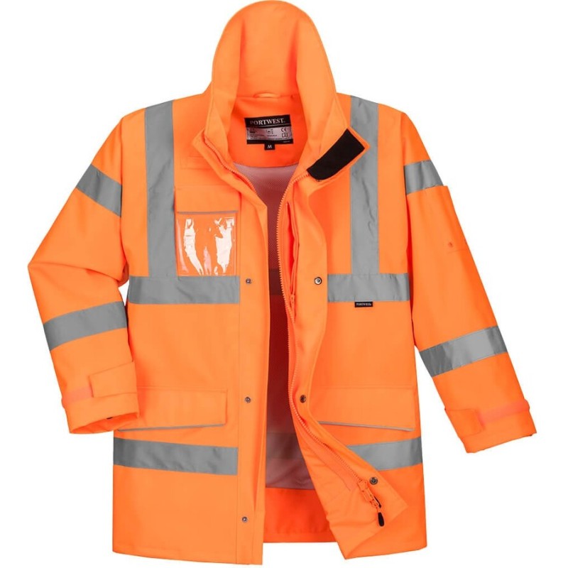 Parka Extrême