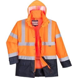 Parka Bicolore Executive 5-en-1