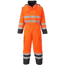 Combinaison de pluie  Hi-Vis  Bizflame   