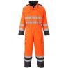 Combinaison de pluie  Hi-Vis  Bizflame   