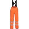 Pantalon Bizflame Rain doublé Hi-Vis FR Antistatique