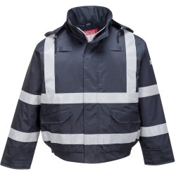 Blouson chaud Bizflame Pluie FR Multi Protection