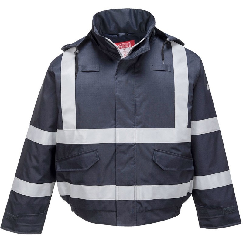 Blouson chaud Bizflame Pluie FR Multi Protection