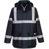 Parka FR anti-statique Bizflame 