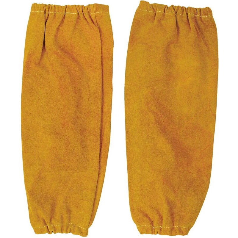 Manchettes Soudure en Cuir