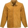 Veste de soudeur en cuir