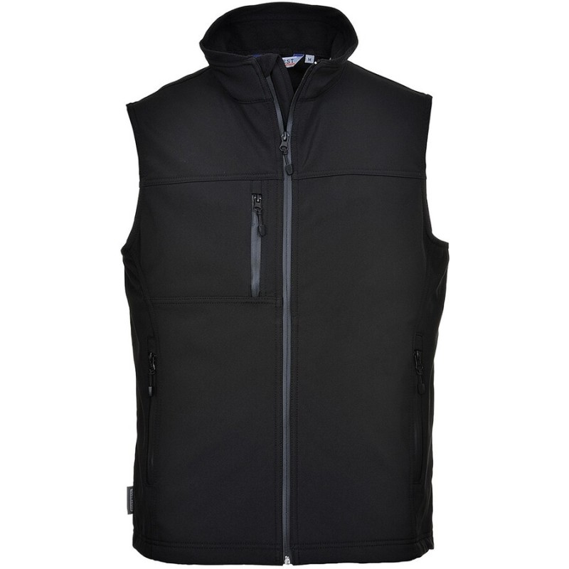 Bodywarmer Softshell (3L)
