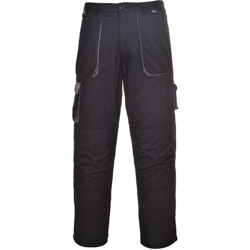 Pantalon Portwest Texo Contrasté  matelassé