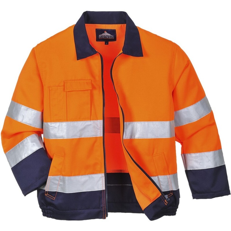 Veste Hi-Vis Madrid