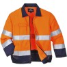 Veste Hi-Vis Madrid