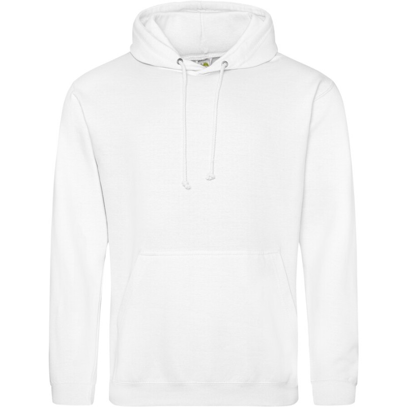 Sweat capuche homme ton sur ton College Hoodie, coupe droite, 280 g/m²