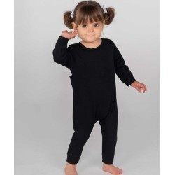 Baby Playsuit Long Sleeve