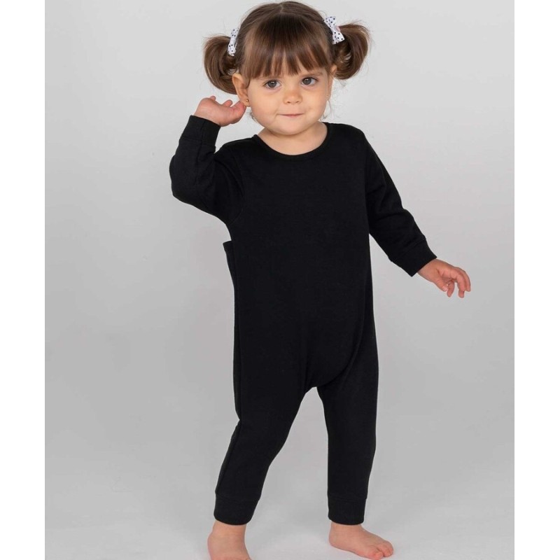 Gigoteuse bébé pratique avec bouton-pression au dos, 270 g/m²