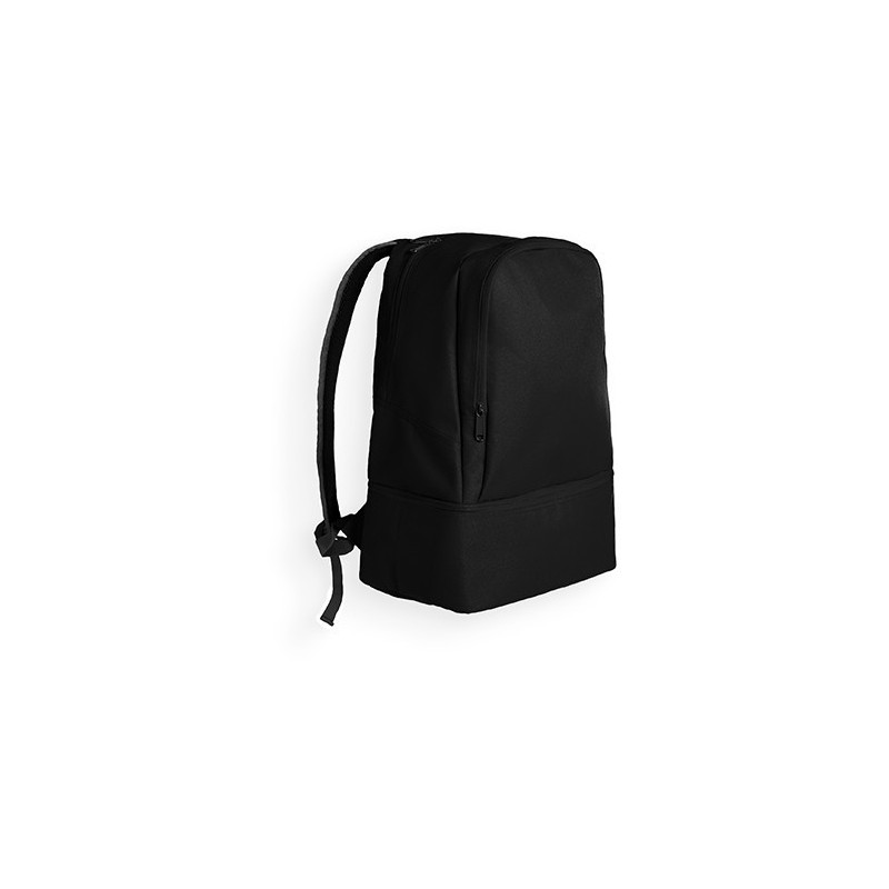 Sac à dos de sport bicolore avec un design ergonomique, 420 g/m²