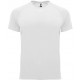 T-shirt technique enfant polyester manches courtes raglan, 135 g/m²