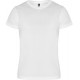T-shirt technique homme polyester manches courtes avec col rond. Disponible en différentes couleurs et tailles, 135 g/m²