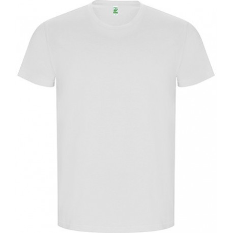 T-shirt enfant manches courtes en coton biologique, 160 g/m²