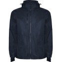 Parka en tissu ripstop résistant et imperméable avec capuche amovible, 300 g/m²