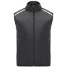 Gilet technique léger pour running coupe-vent et respirant